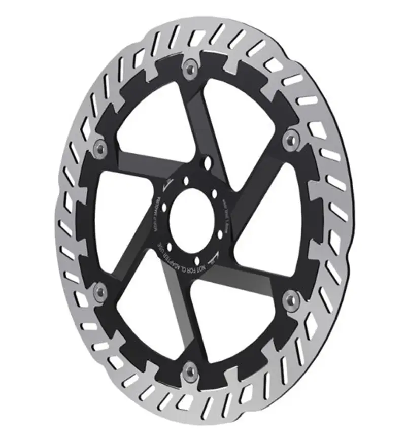 MDR-P - rotore freno a disco Black