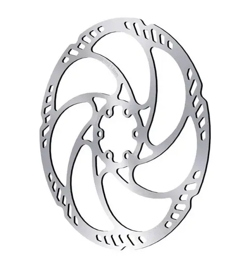 Storm HC - rotore freno a disco Grey