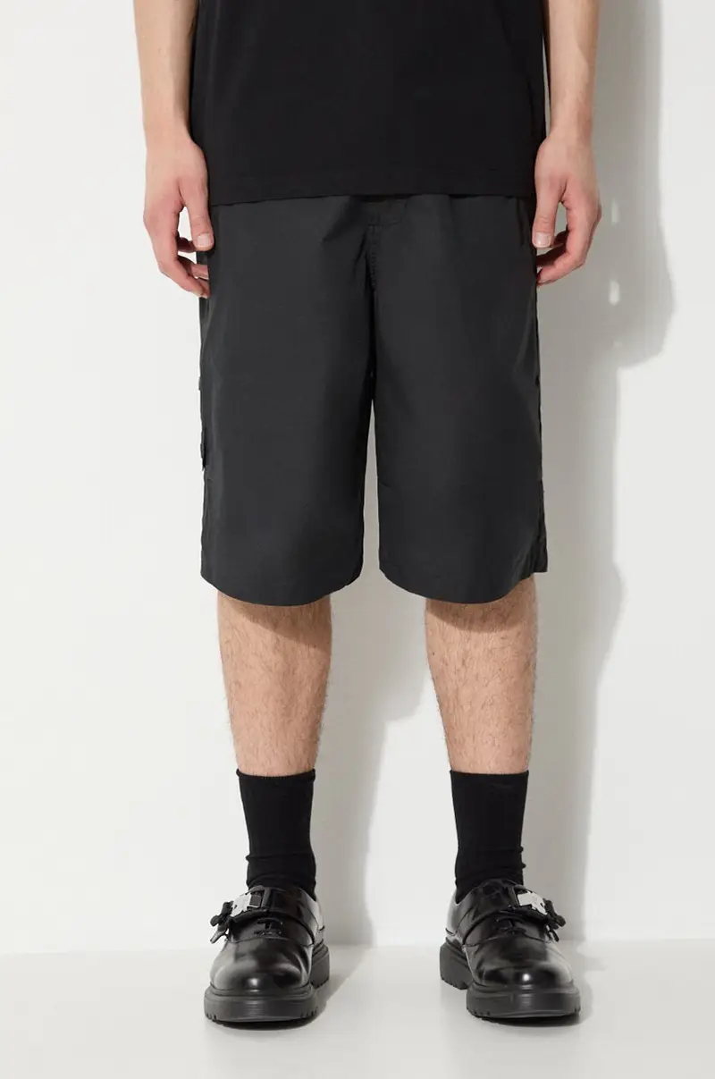 pantaloncini Original Dragon Loose Snoshorts uomo colore nero 5070.BLACK