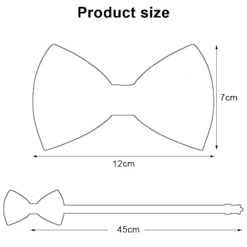 MAIANY Papillon Uomo Turchese 3503646 miniatura 2