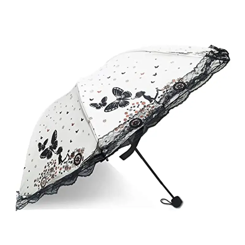 Maibar Ombrelli Bambina Beige 1599550