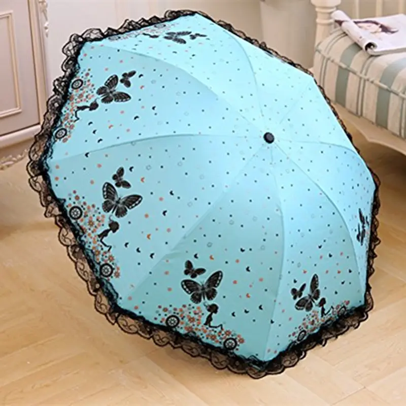 Maibar Ombrelli Bambina Blu 1599547 miniatura 2