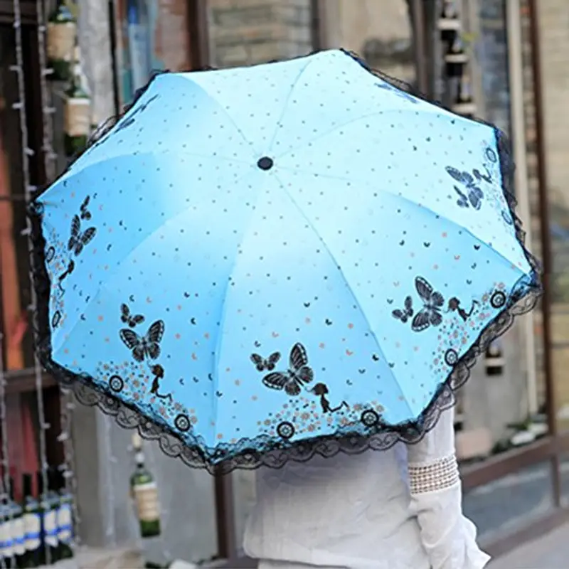 Maibar Ombrelli Bambina Blu 1599547 miniatura 3