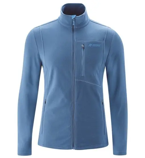 Aikers - felpa in pile - uomo Blue