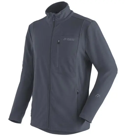 Aikers - felpa in pile - uomo Grey