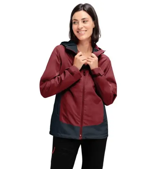 Broken W - giacca hardshell - donna Sun dried tom