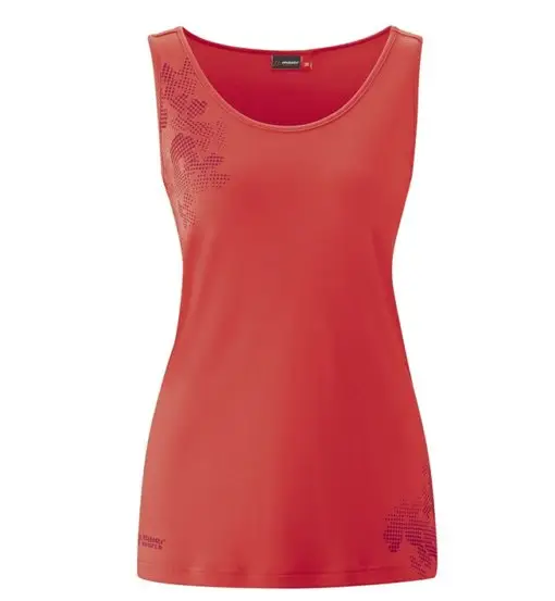 Maier Sports Top Donna Rosa 4115450