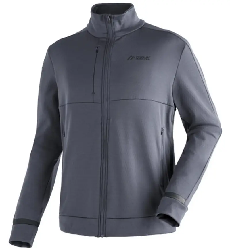 Granni M - felpa in pile - uomo Blue