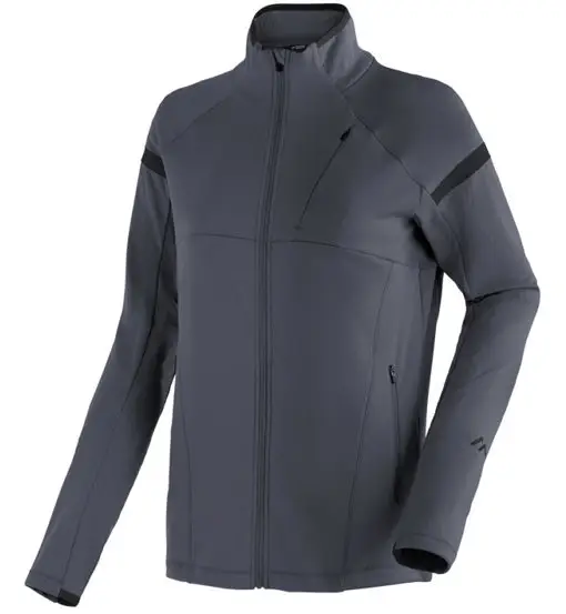 Granni W - felpa in pile - donna Blue