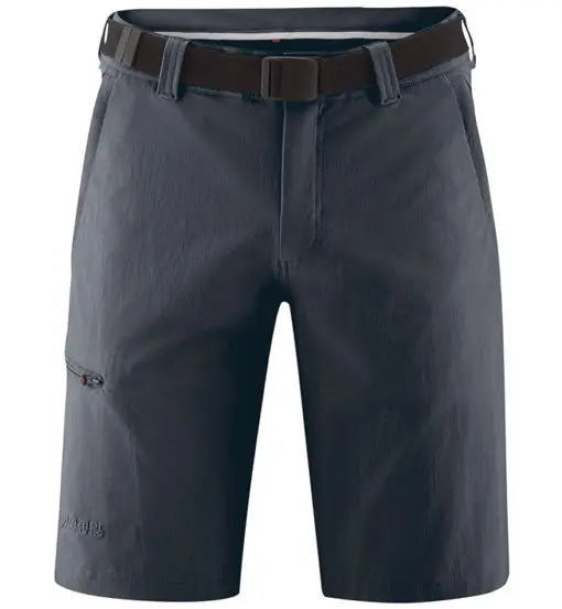 Huang - pantaloni corti trekking - uomo Grey