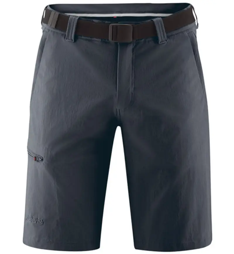 Huang - pantaloni corti trekking - uomo Grey