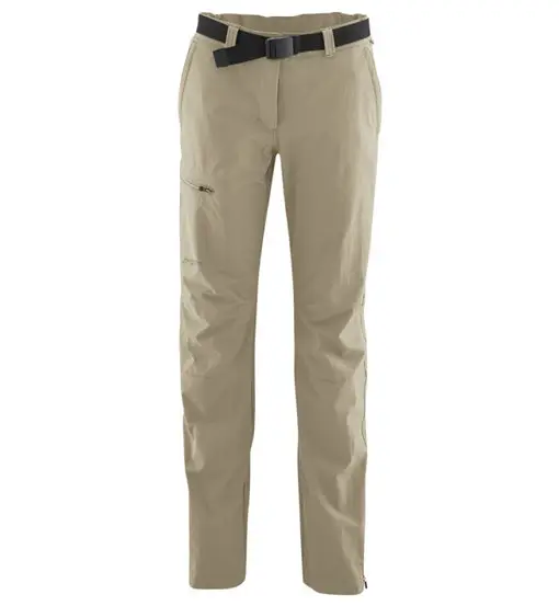 Inara Slim - pantaloni trekking - donna Brown