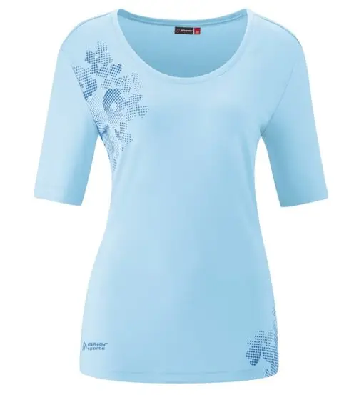 Irmi - T-shirt - donna Blue