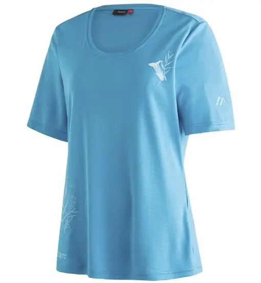 Irmi - T-shirt - donna Blue