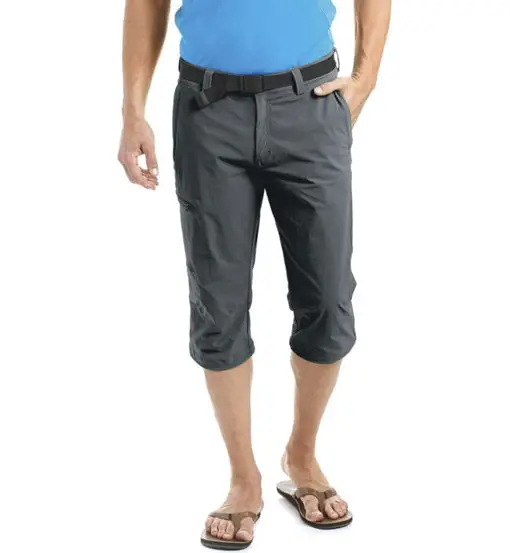 Jennisei - pantaloni trekking - uomo Grey