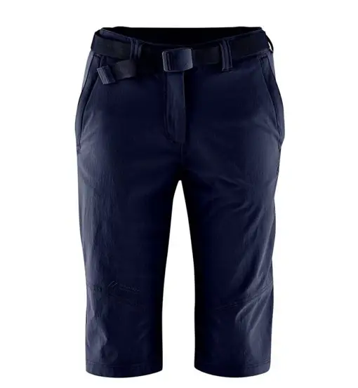 Lawa - pantaloni corti trekking - donna Blue