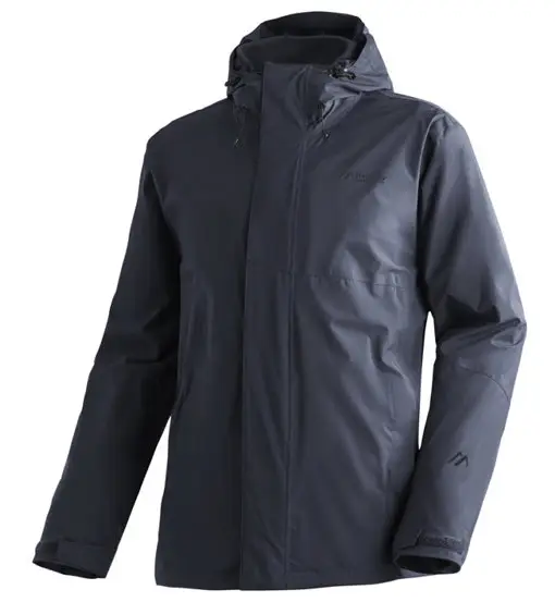 Meteor 3in1 M - giacca trekking - uomo Blue