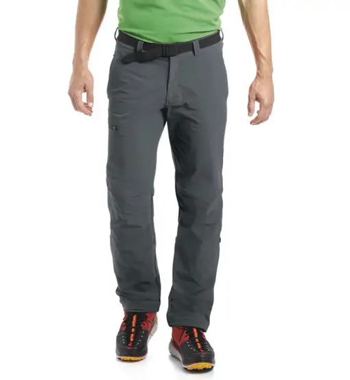 Nil - pantaloni trekking - uomo Grey
