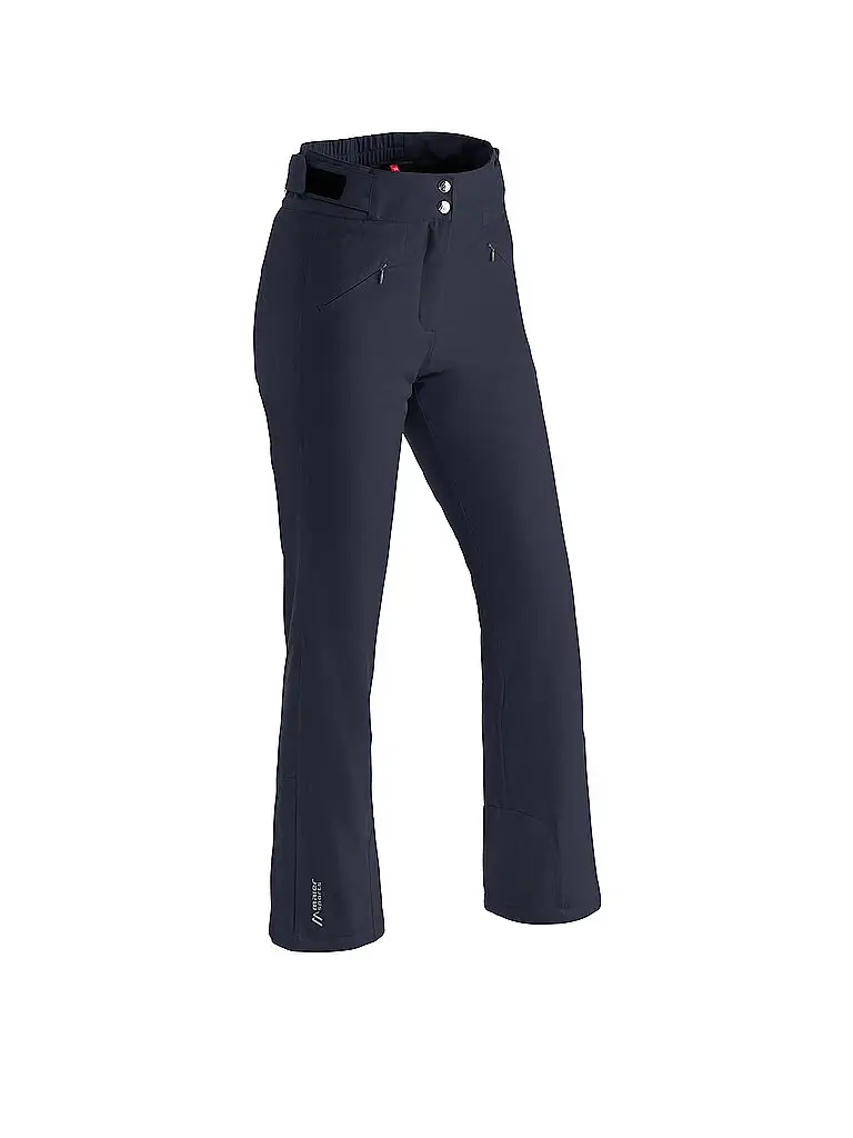 Pantaloni da sci da donna Allissia Slim 2 1 blu | 40