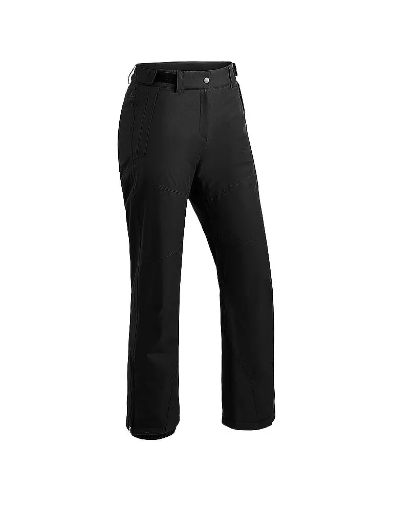 Pantaloni da sci da donna Majelletta W nero | 36
