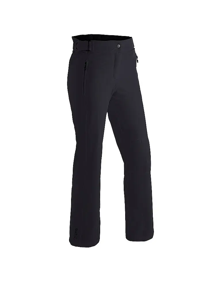 Pantaloni da sci da donna Vroni Slim 2 0 blu | 36