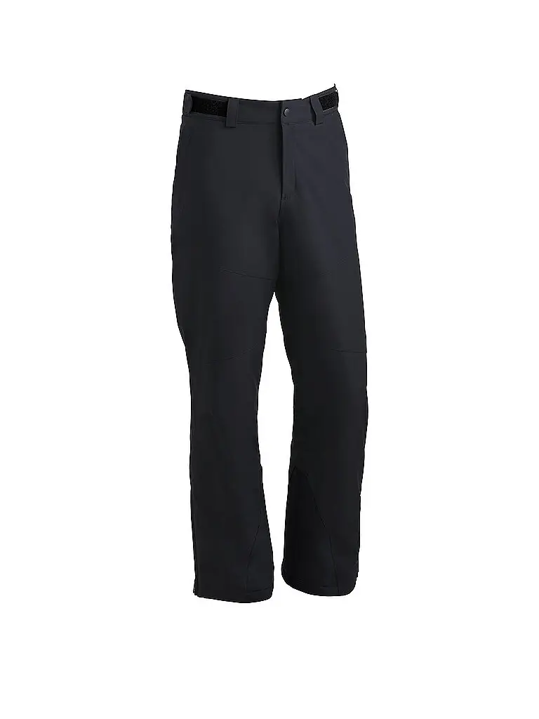 Pantaloni da sci da uomo Majelletta M nero | 48