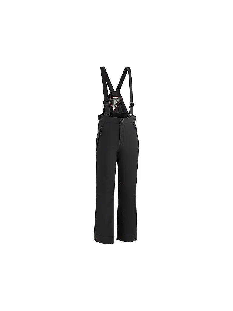 Pantaloni da sci per bambini Maxi Big nero | 128