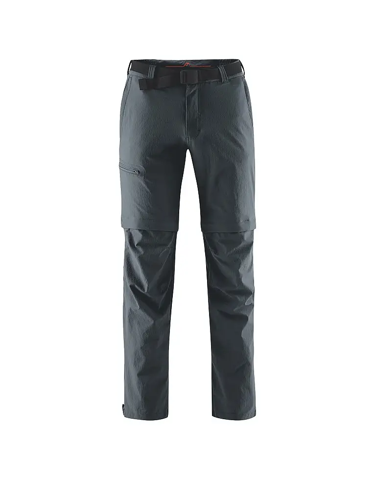 Pantaloni da trekking convertibili da uomo Tajo T grigio | 58