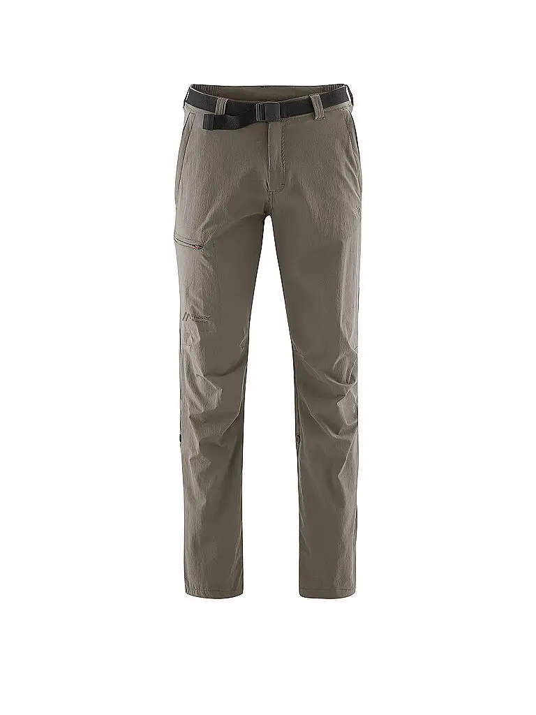 Pantaloni da trekking da uomo Nil marrone chiaro | 60
