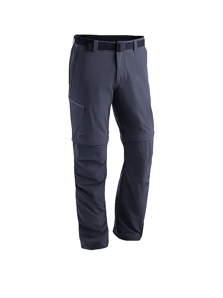 Pantaloni da trekking da uomo Tajo2 ZipOff blu | 48