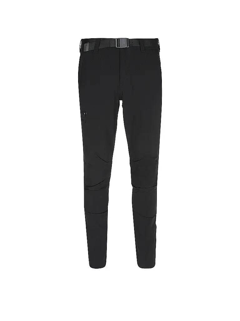 Pantaloni da trekking da uomo Torid Slim nero | 62