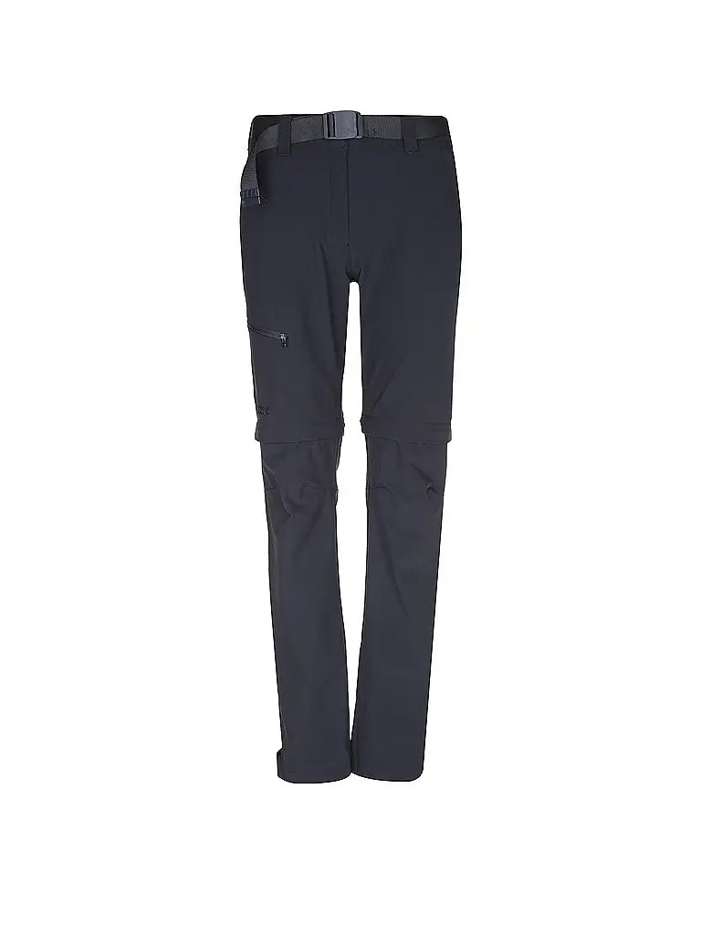 Pantaloni da trekking ZippOff da donna Nata blu | 34