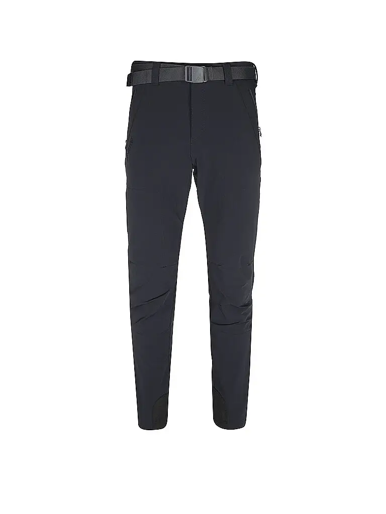 Pantaloni da turismo da uomo Naturno blu | 54 (kurz)