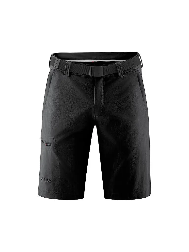 Shorts da trekking da uomo Huang nero | 46