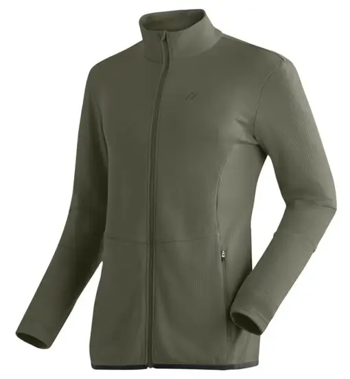 Sinaia M - felpa in pile - uomo Green