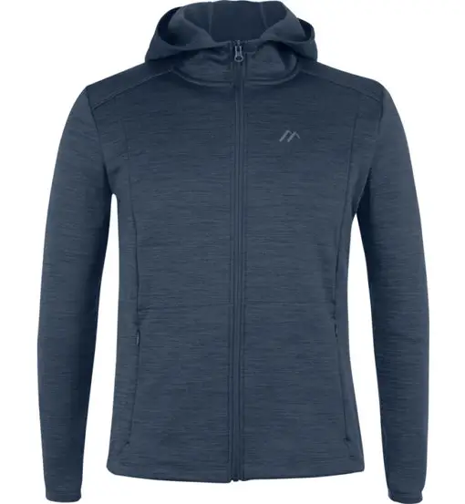 Tessa - felpa in pile - donna Blue