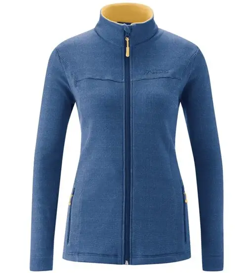 Tival W - felpa in pile - donna Blue