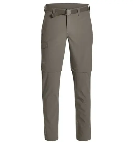 Torid Slim Zip - pantaloni zip-off - uomo Brown