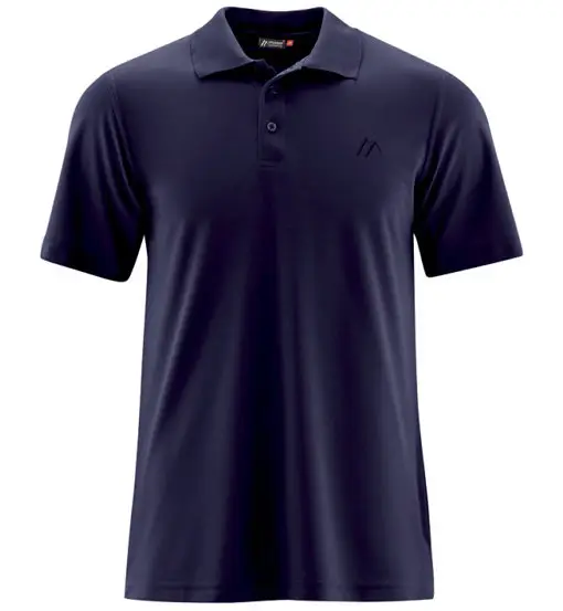 Ulrich - polo trekking - uomo Blue