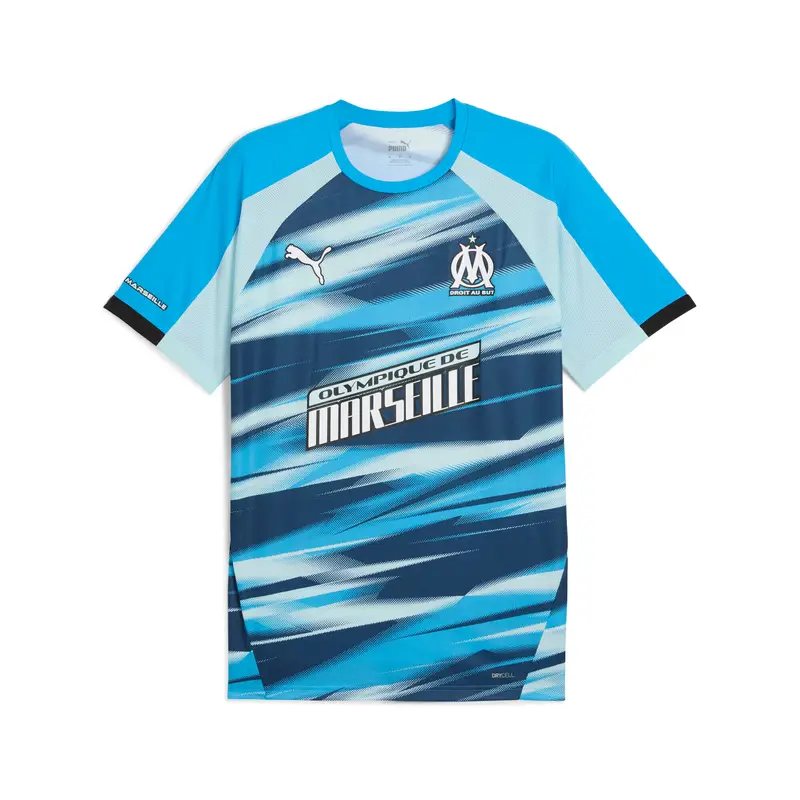 Maillot Faster OM 2024/25