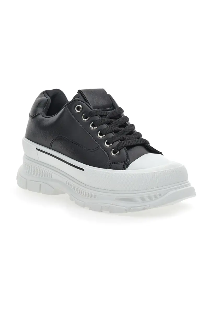 Sneakers Chunky Maira 1017 Nere [NERO] miniatura 2