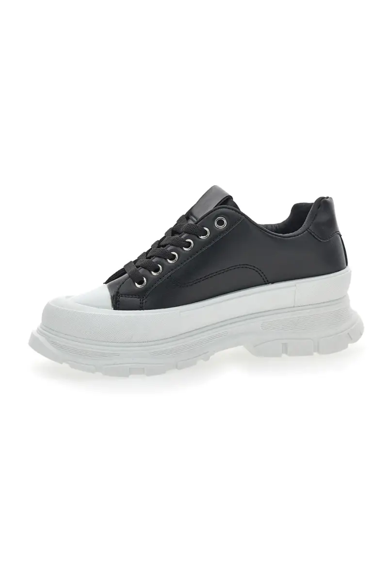 Sneakers Chunky Maira 1017 Nere [NERO] miniatura 3
