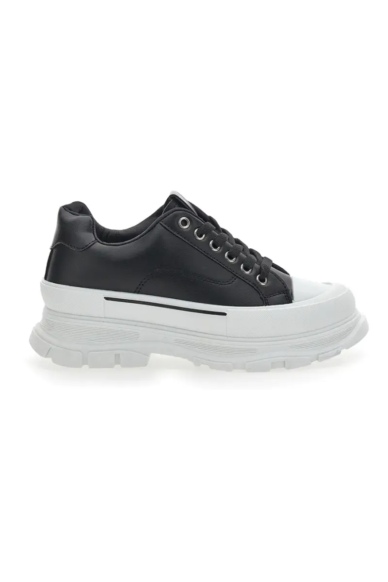 Sneakers Chunky Maira 1017 Nere [NERO]