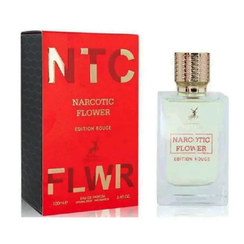 Flower Addition Eau De Parfum Rouge Edition 100 ml Spray