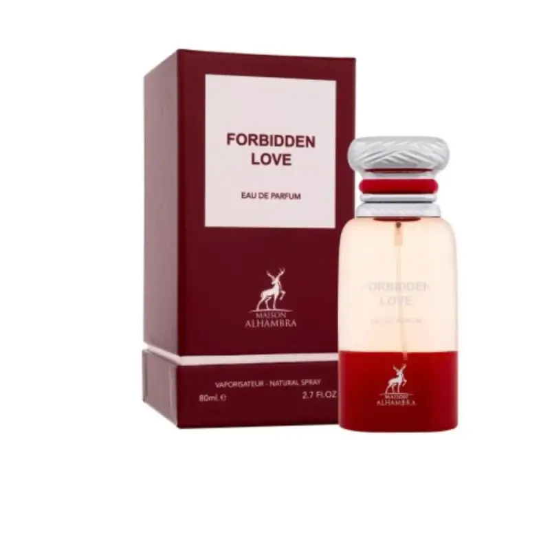 Lovely Cherie Eau De Parfum 80ml Spray