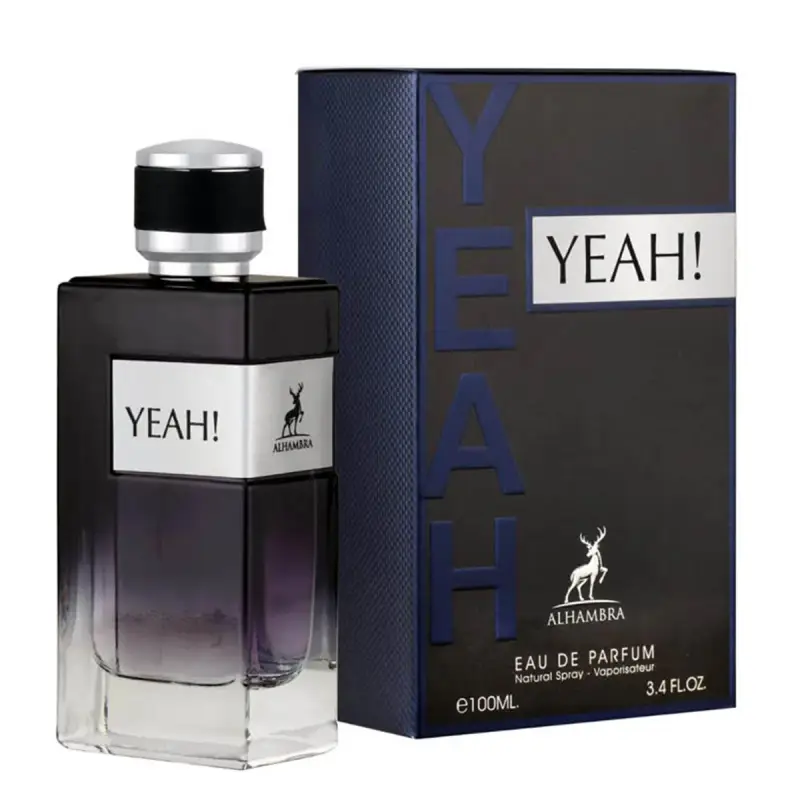 Yeah Eau De Parfum 100 ml Spray