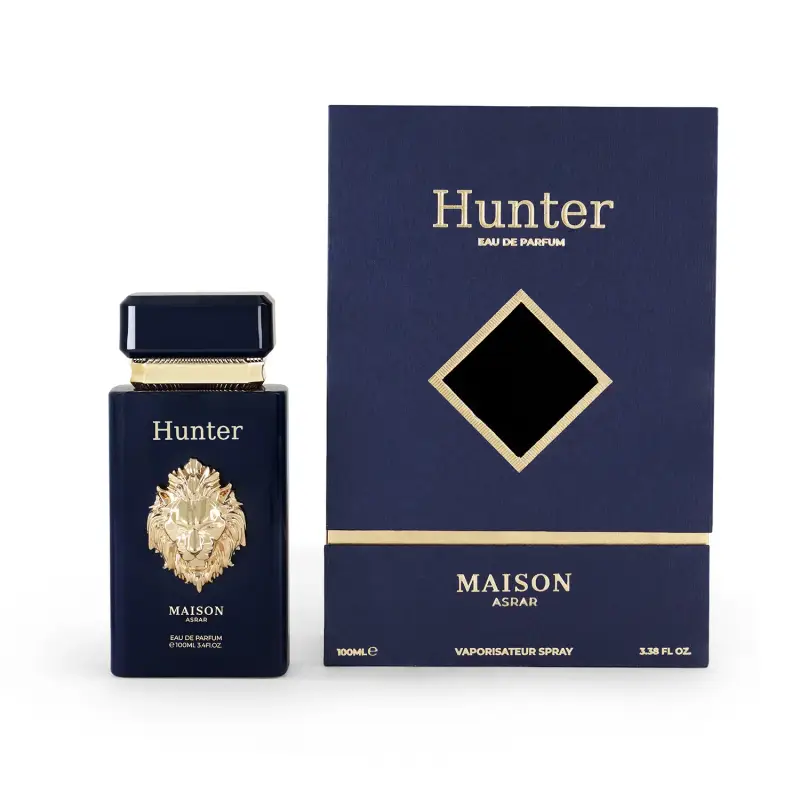 Hunter - EDP 100 ml