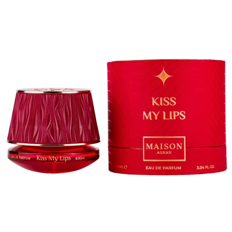 Kiss My Lips Eau De Parfum 90 ml Spray