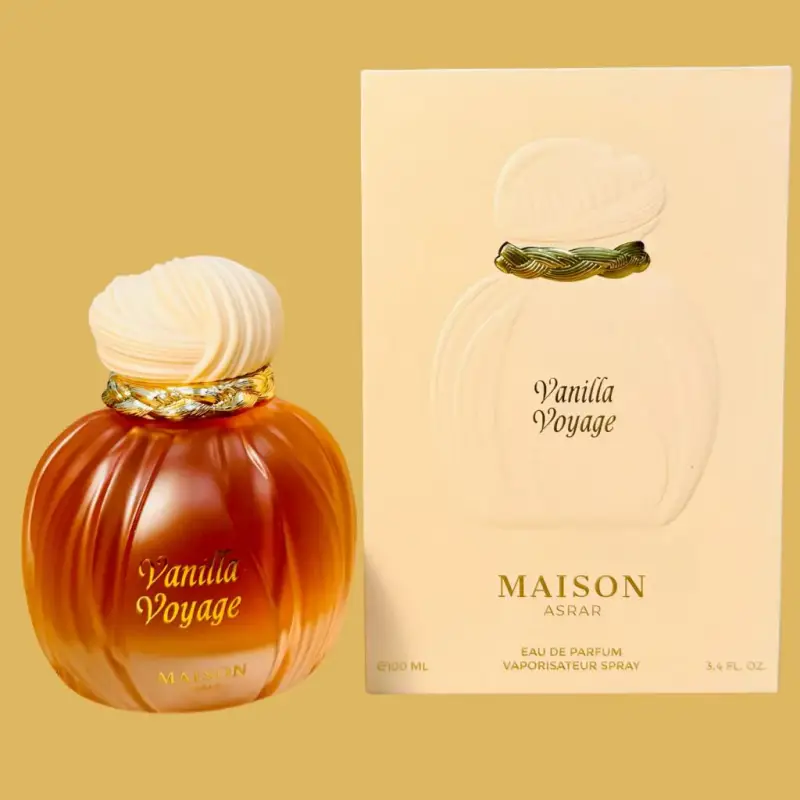 Vanilla Voyage EDP 100 ml