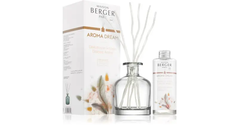 Aroma Dream Delicate Amber confezione regalo 1 pz